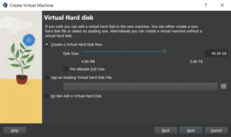 VirtualBox Hard Disk